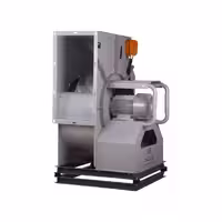 سانتریفیوژ سه فاز یک‌طرفه بکوارد نمره 71 دمنده مدل BIB-71/18-KN140-6T