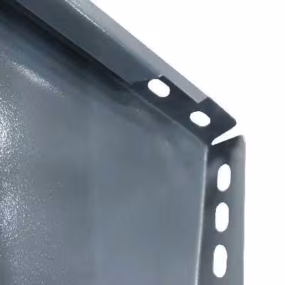 قفسه مدل پیچی 4 طبقه سایز 80x25 سانتیمتر 