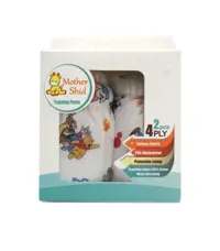 شورت آموزشی 2 عددی مادرشید MotherShid سایز L