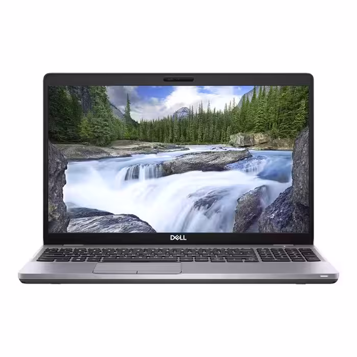 لپ تاپ دل 15.6 اینچی مدل DELL Latitude 5510 i7 10610U 8GB 256G - لپ تاپ بروج