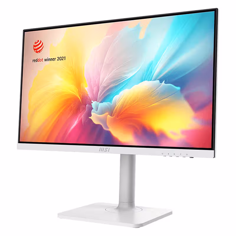 مانیتور ام اس آی "MSI Modern MD2412PW FHD IPS LED 23.8