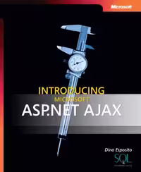 خرید و دانلود نسخه کامل کتاب Introducing Microsoft ASP.NET AJAX