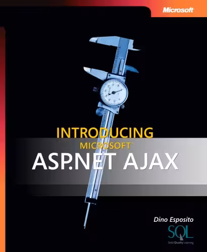 خرید و دانلود نسخه کامل کتاب Introducing Microsoft ASP.NET AJAX