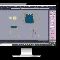 نرم افزار ویندوز Software Fashion Designer Lectra Prostyle 5.3c1