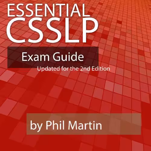 خرید و دانلود نسخه کامل کتاب Essential CSSLP Exam Guide Updated for the 2nd Edition