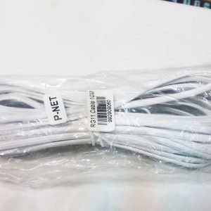 کابل تلفن ده متری