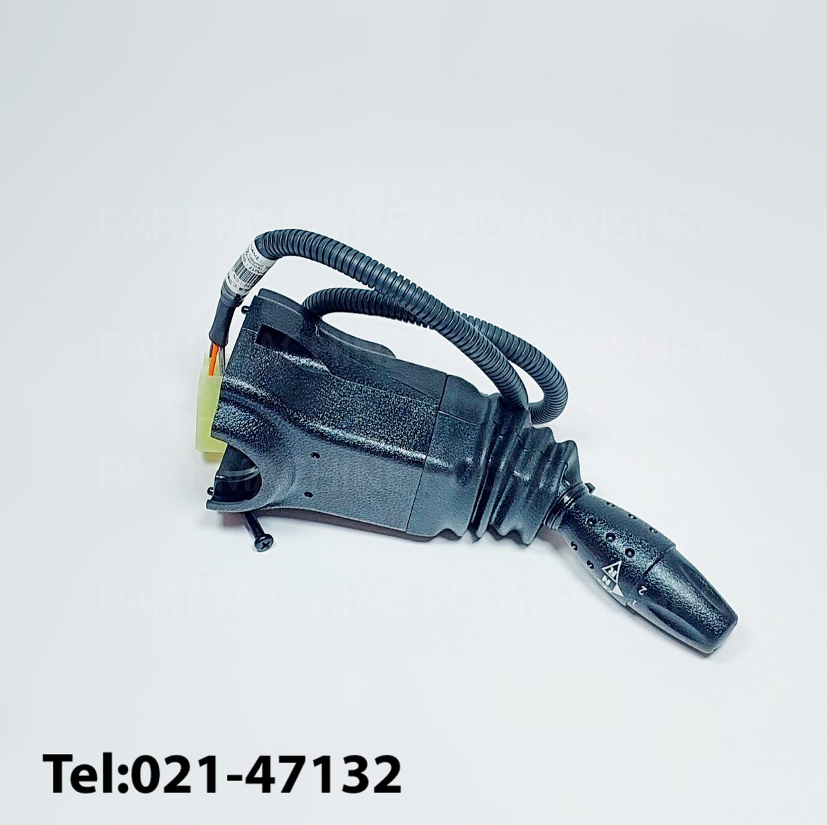 دسته دنده حرکت لیفتراک هیوندای 5 تن GENUINE 0L-7A
