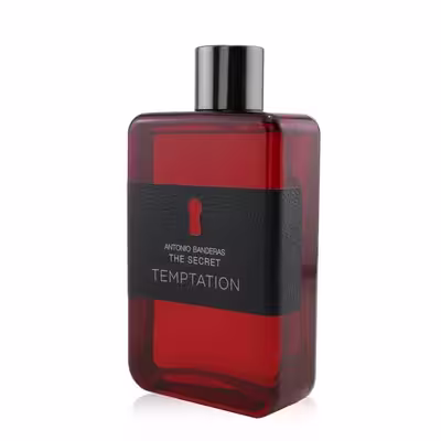 ادو تویلت مردانه آنتونیو باندراس مدل The Secret Temptation حجم 200 میلی لیتر