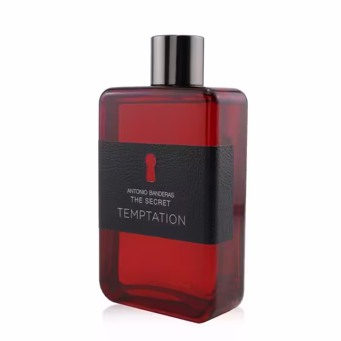 ادو تویلت مردانه آنتونیو باندراس مدل The Secret Temptation حجم 200 میلی لیتر