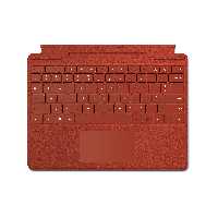 کیبورد مایکروسافت Surface Signature GO Poppy EN Red