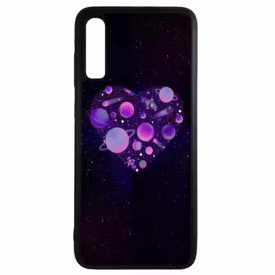 کاور طرح قلب کد 11050646 مناسب برای گوشی موبایل سامسونگ galaxy a50s