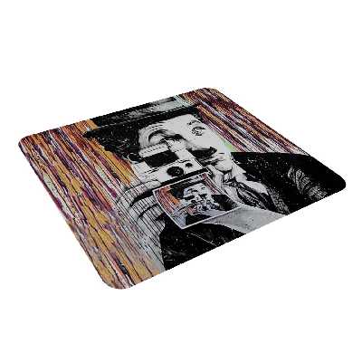 ماوس پد طرح چارلی چاپلین مدل MP 0350