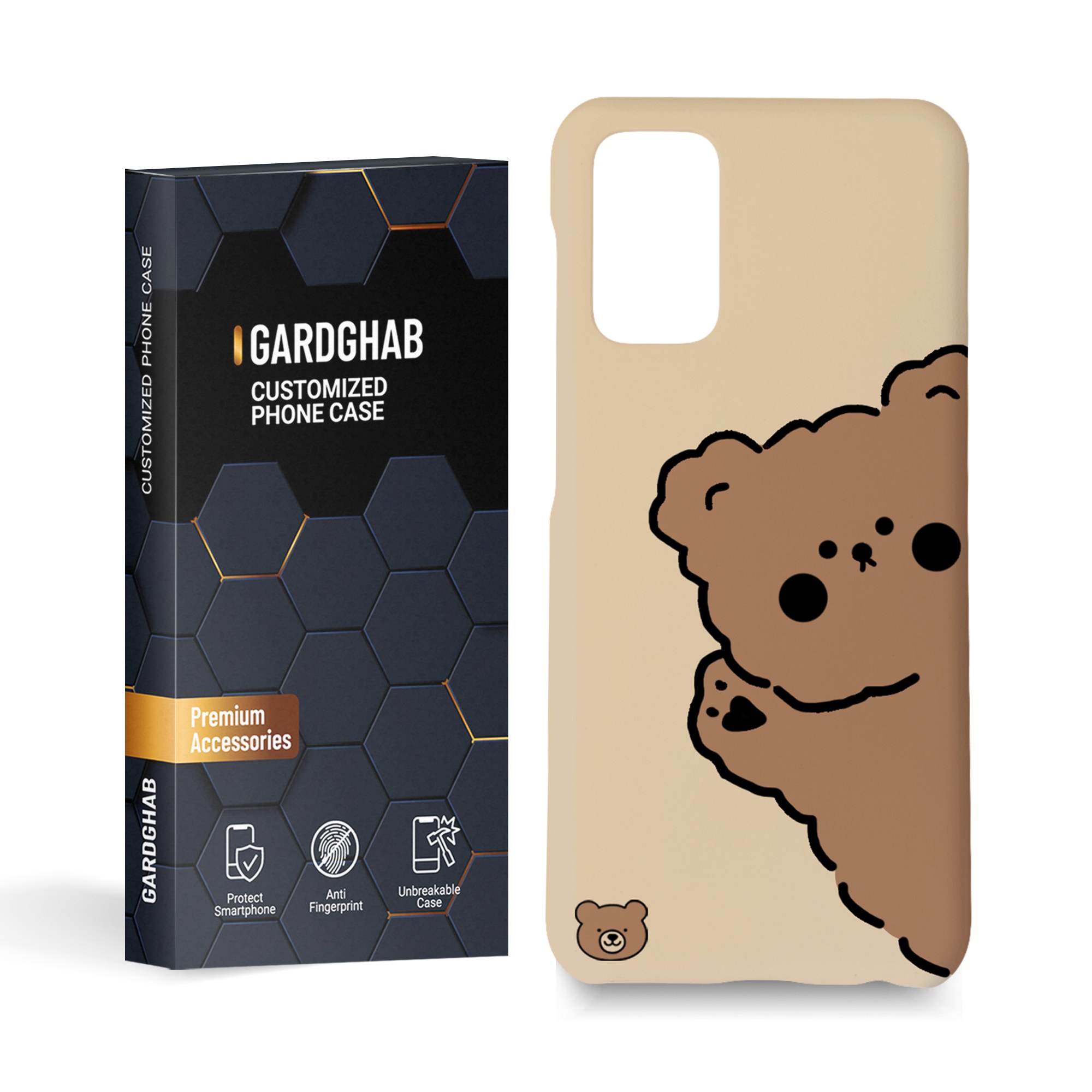 گارد قاب کاور فانتزی مدل g5109 مناسب برای گوشی موبایل سامسونگ a13 4g