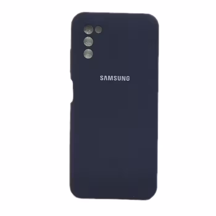 کاور مدل سیلیکونی A03s مناسب برای گوشی موبایل سامسونگ  Galaxy A03s