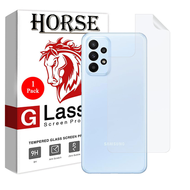 محافظ پشت گوشی هورس مدل TPUB01 مناسب برای گوشی موبایل سامسونگ Galaxy A23 | کالا برتری