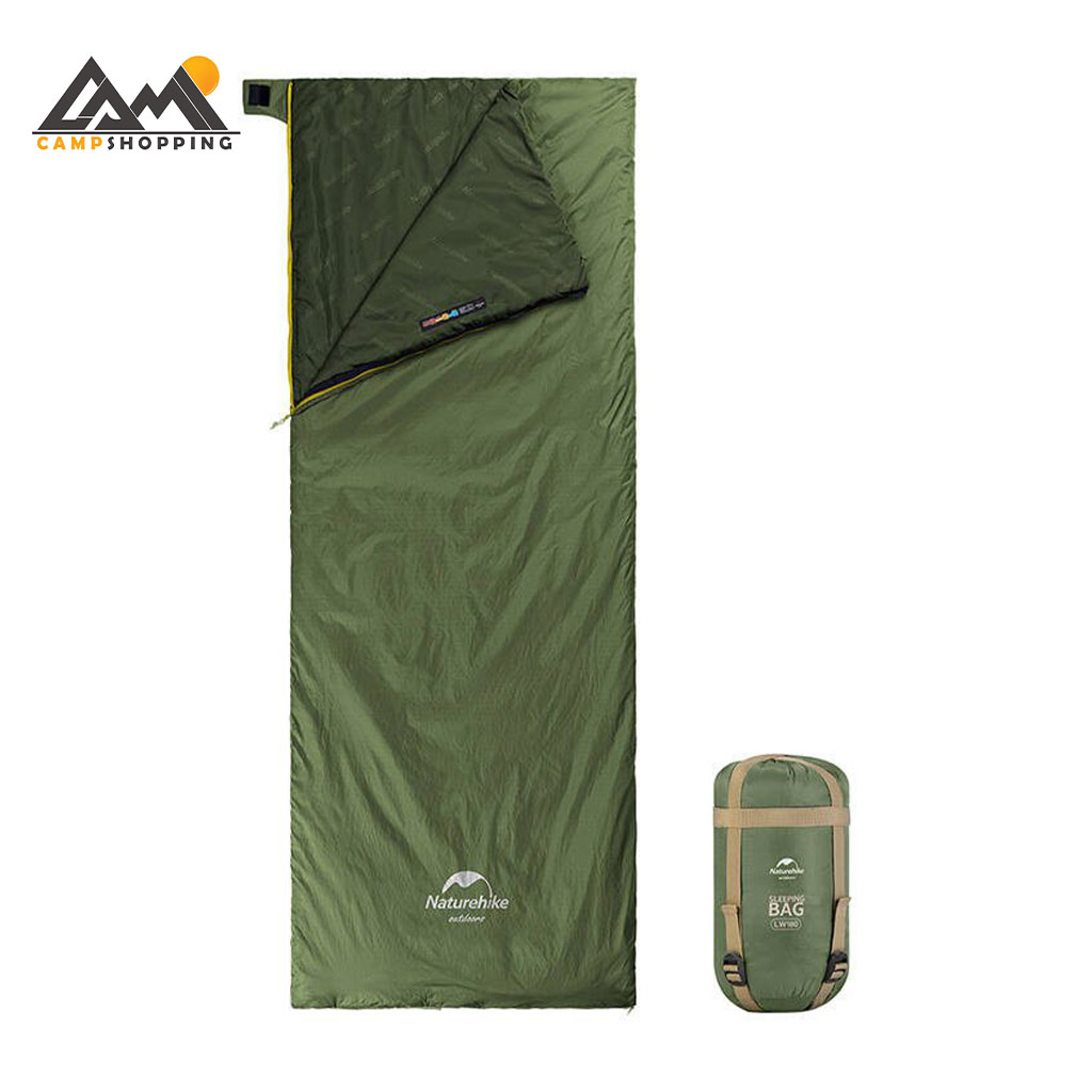 کیسه خواب نیچرهایک مدل LW180 کد NH21MSD04