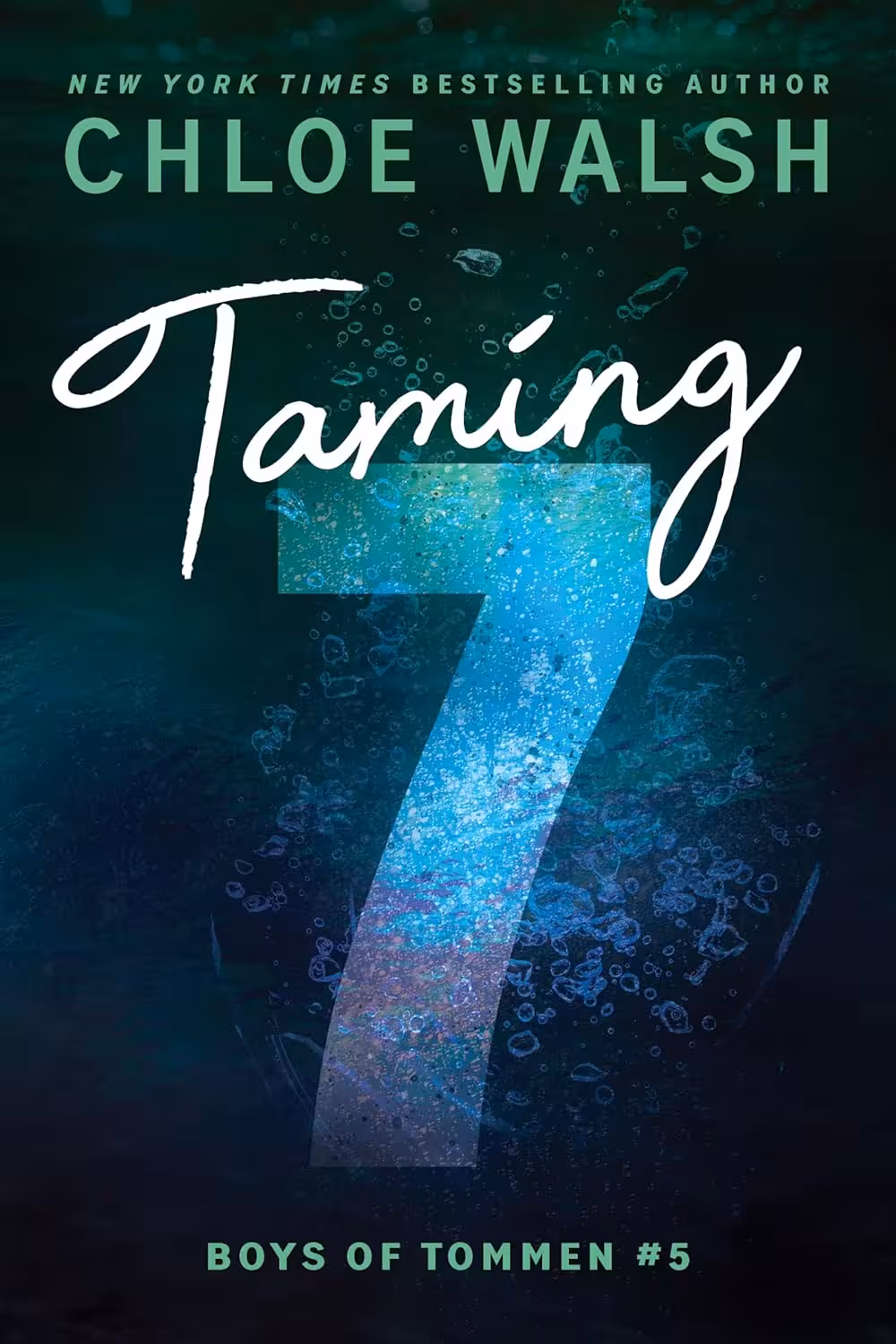 Taming 7 (Boys of Tommen Book 5) (متن کامل)