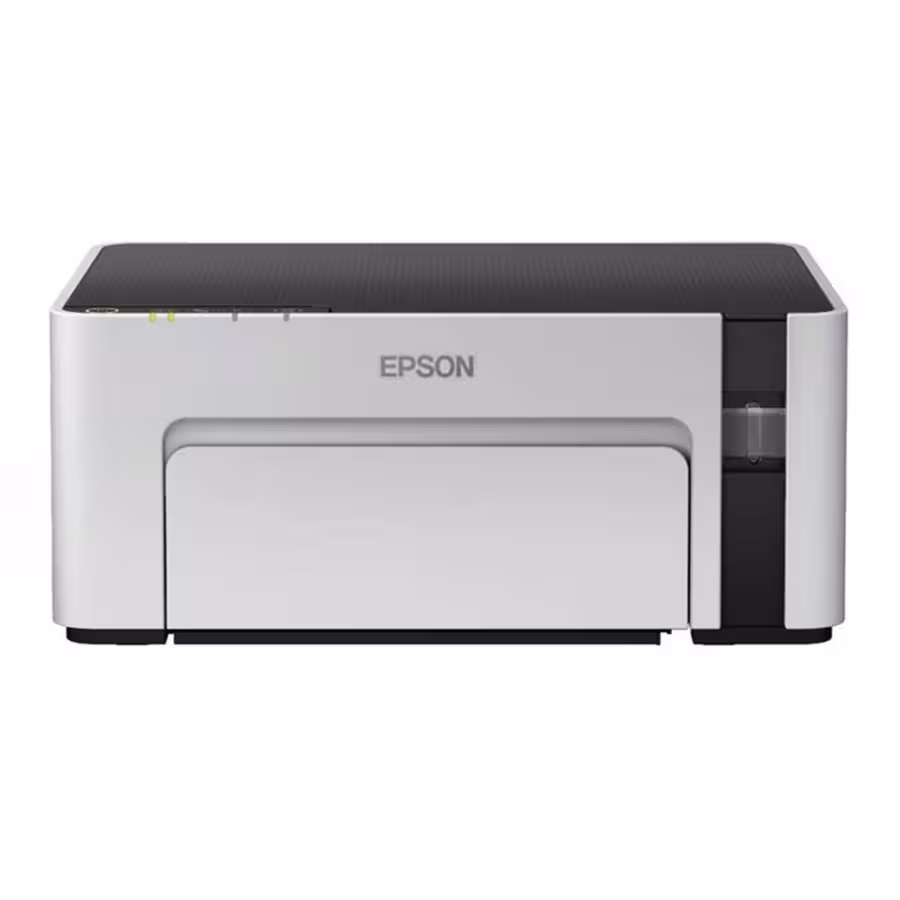 قیمت و خرید پرینتر سیاه و سفید تک کاره جوهرافشان اپسون مدل EcoTank M1120W | یاس ارتباط
