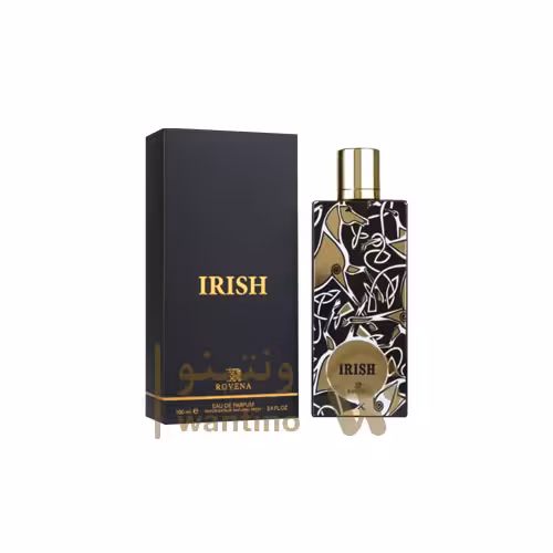 عطر ادکلن ممو آیریش لدر روونا (Rovena Memo Irish Leather)