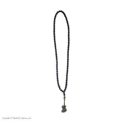 گردنبند مدل گیتار کد 04