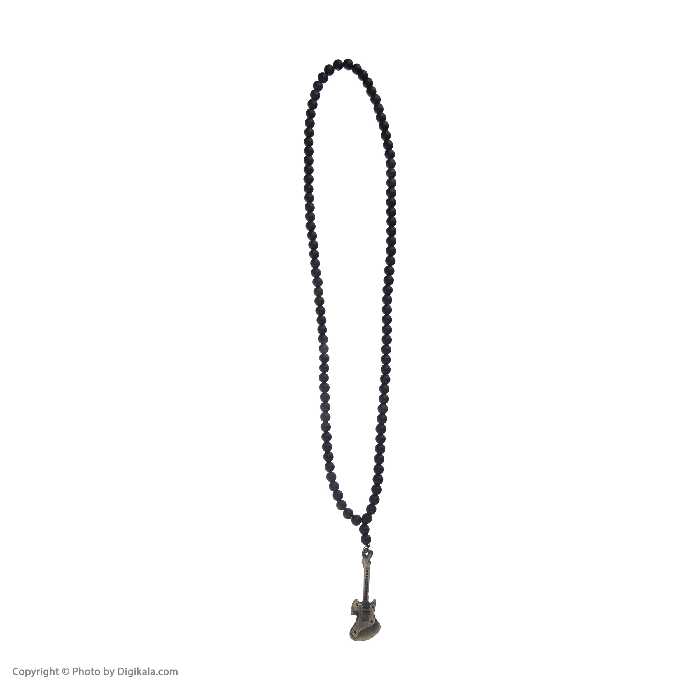گردنبند مدل گیتار کد 04