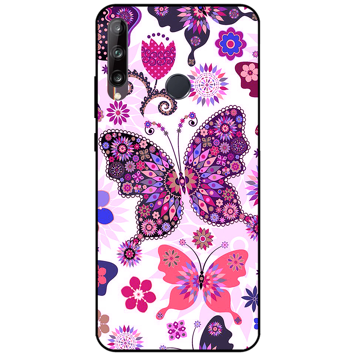 کاور مگافون کد 6356 مناسب برای گوشی موبایل هوآوی Y7P 2020