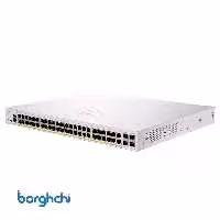 سوئیچ مدیریتی سیسکو مدل CBS350-48P