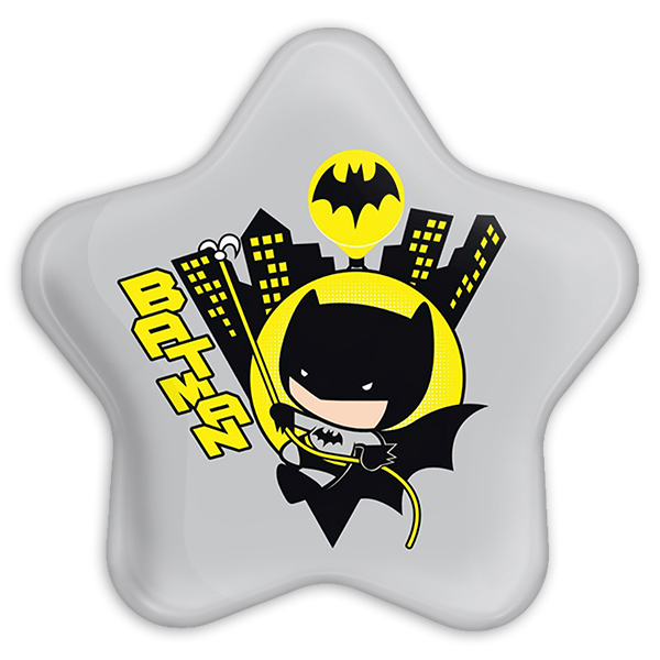 پیکسل خندالو طرح بتمن مدل ستاره ای کد 10273