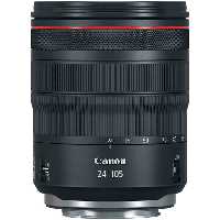 لنز بدون آیینه کانن Canon RF 24-105mm f/4L IS USM Lens
