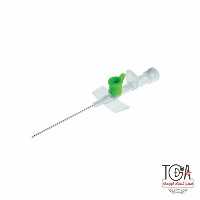 آنژیوکت سبز G18 پلی مد