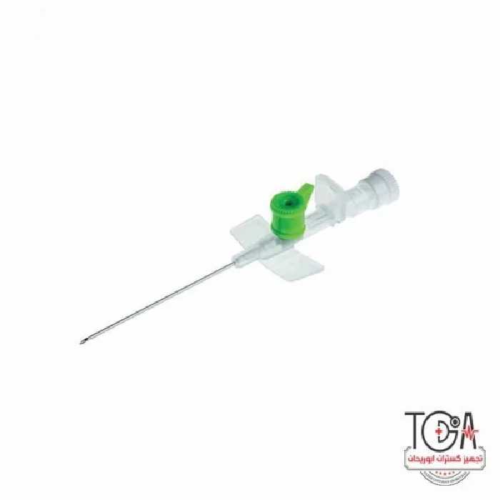 آنژیوکت سبز G18 پلی مد