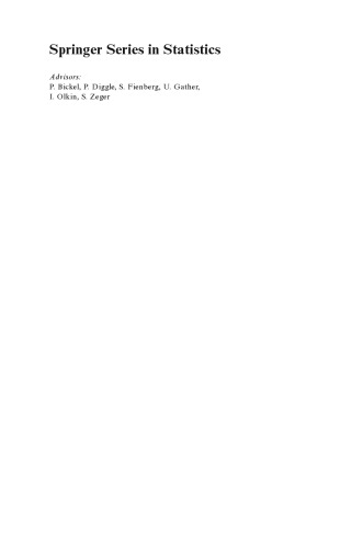 خرید و دانلود نسخه کامل کتاب Statistical Analysis of Environmental Space-Time Processes (Springer Series in Statistics)