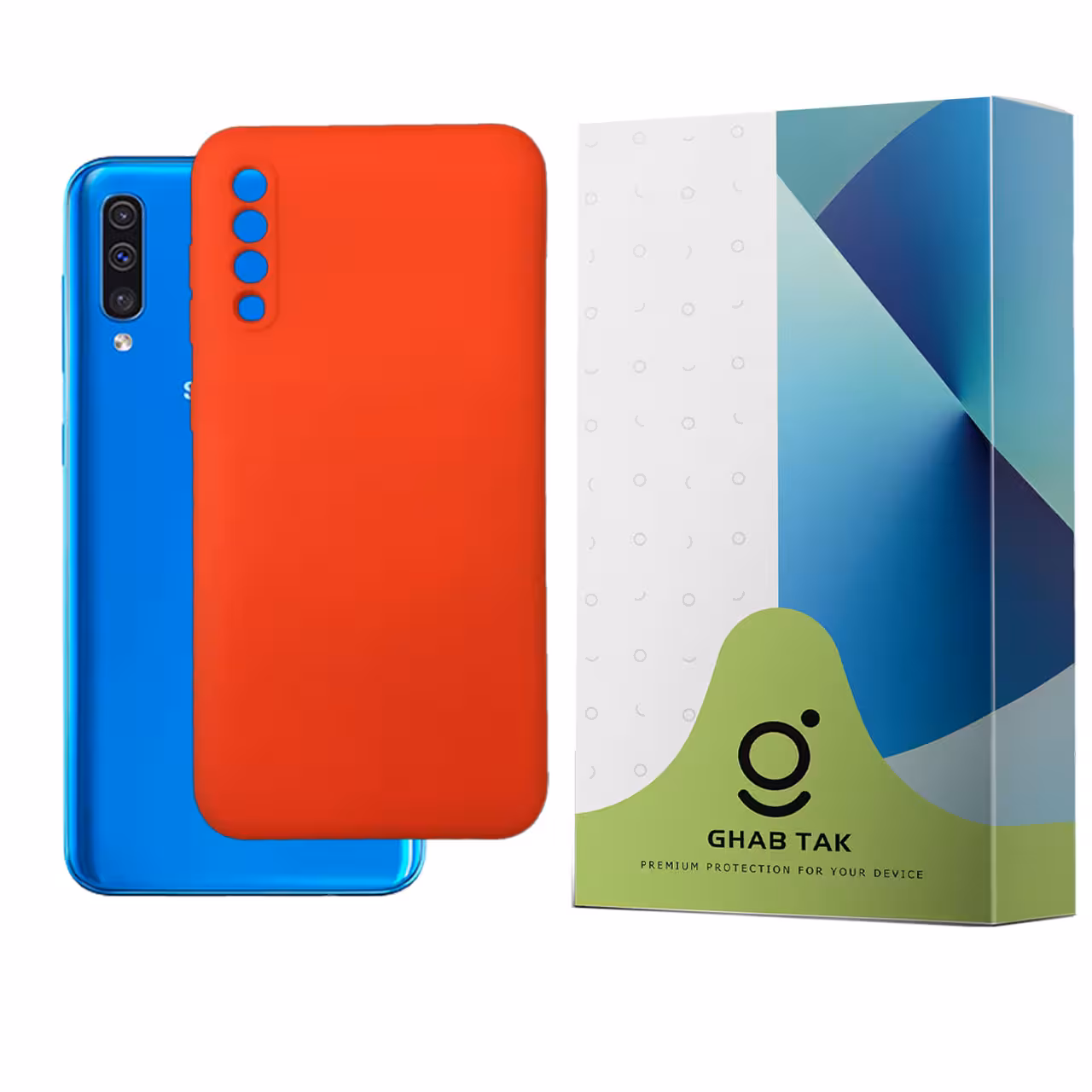 کاور قاب تک مدل Guard-05 مناسب برای گوشی موبایل سامسونگ Galaxy A50