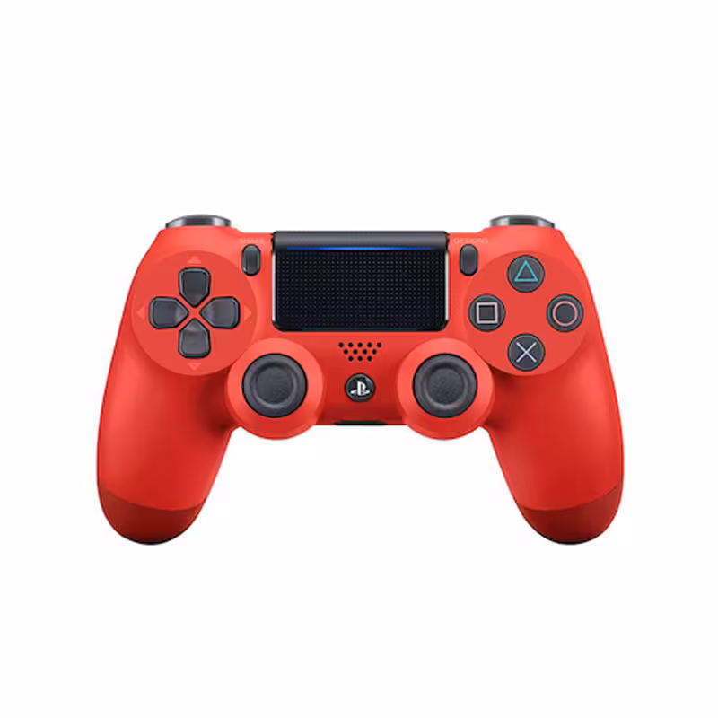 خرید و قیمت دسته بازی های کپی PS4 مدل قرمز