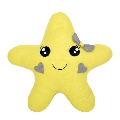 کوسن کودک طرح ستاره کد M3