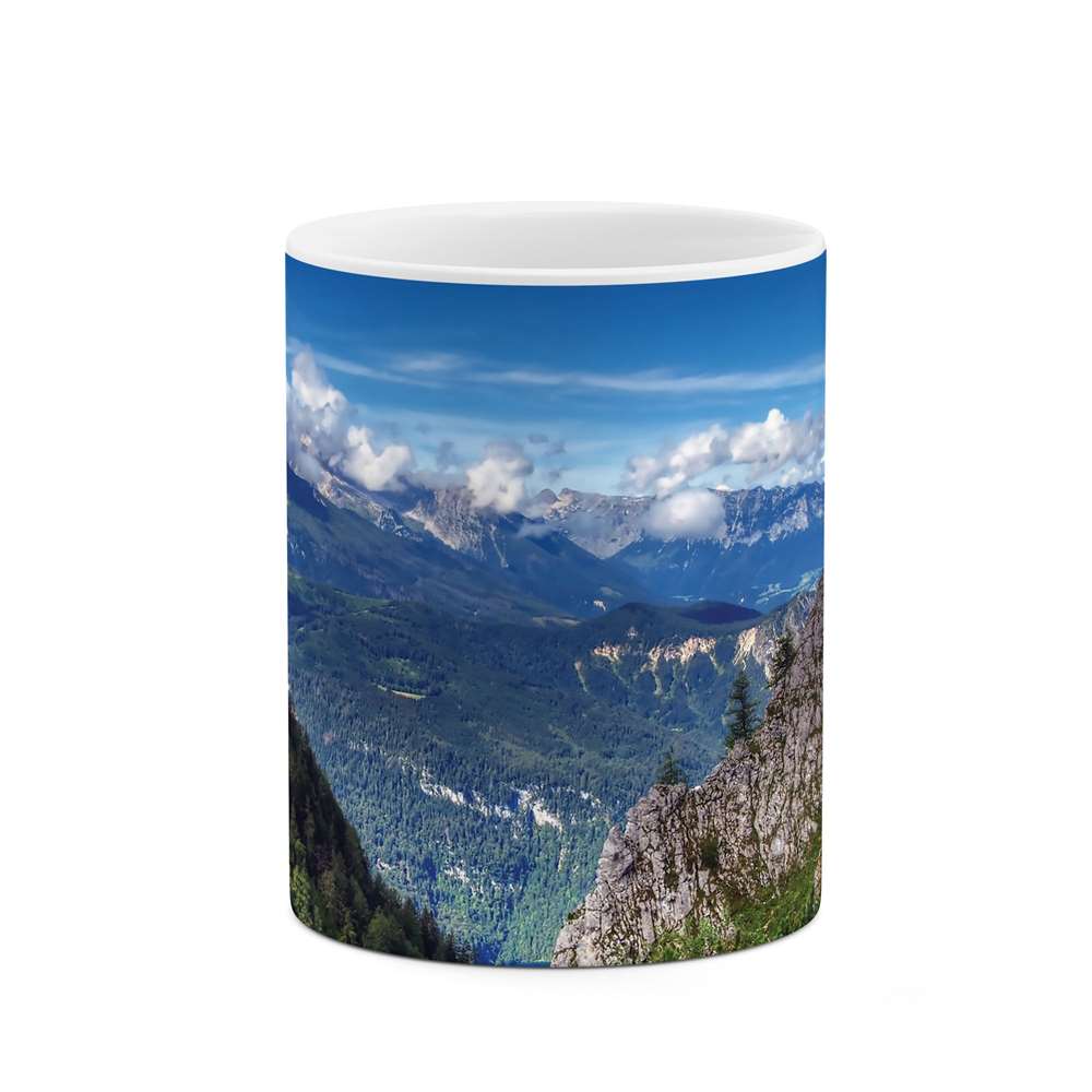 ماگ طرح کوهستان مدل mgs07126