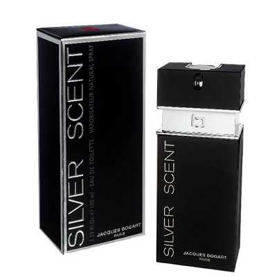 ادو تویلت مردانه ژاک بوگارت مدل سیلور سنت حجم 100 میلی لیتر