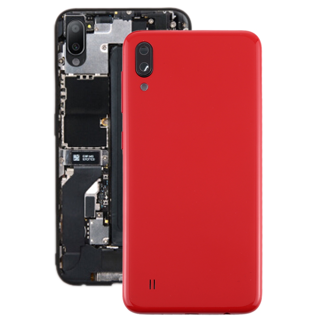 درب پشت سامسونگ Back Cover Samsung M105 M10, Red