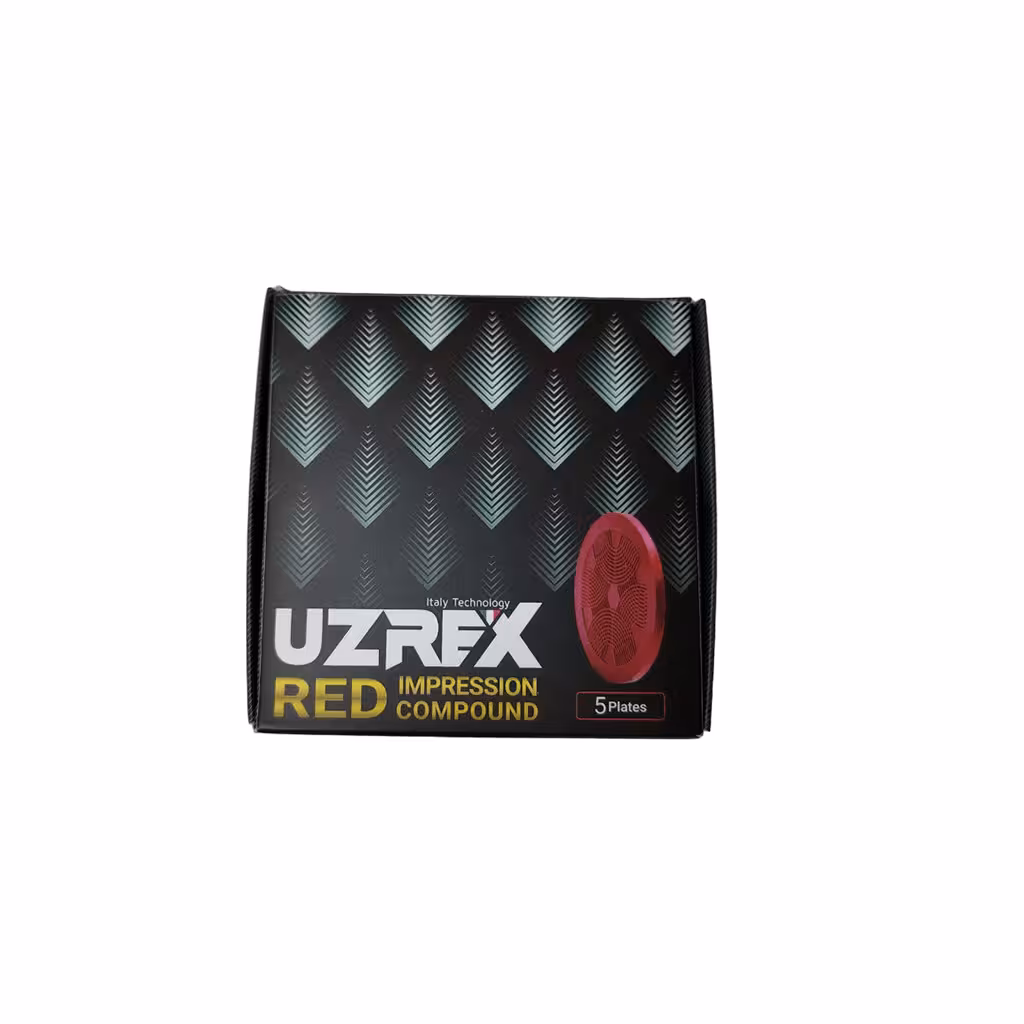 استنس قالب گیری دندانپزشکی UZREX مدل دیسکی