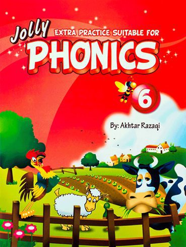 Extra Practice Suitable for Phonics 6