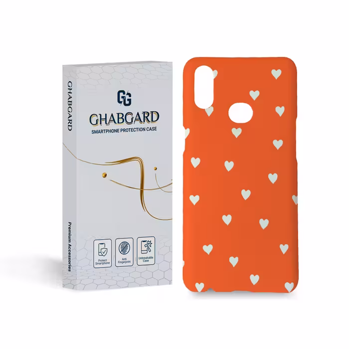کاور قاب گارد مدل ساده مناسب برای گوشی موبایل سامسونگ Galaxy A10s     