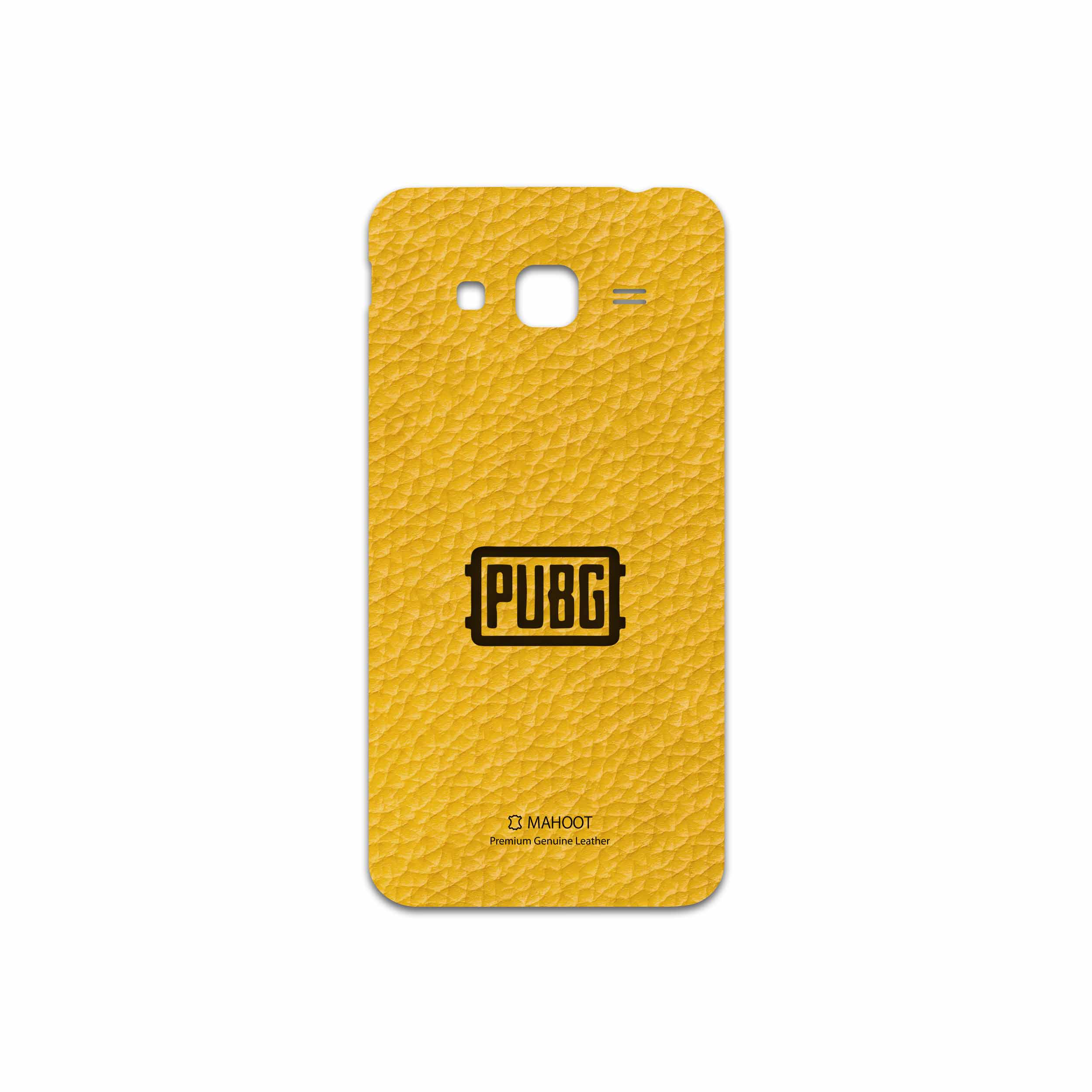 برچسب پوششی ماهوت مدل ML-PUBG مناسب برای گوشی موبایل سامسونگ Galaxy J3 2016