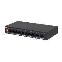 فروش و قیمت سوئیچ 8 پورت داهوا DH-PFS3010-8ET-96 | ایمن کالا