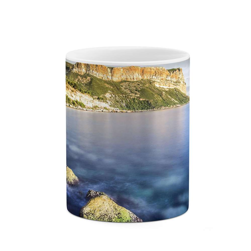 ماگ طرح منظره زیبا  مدل mgp13589