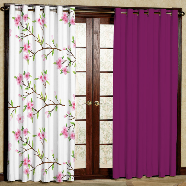 پرده کد 5567 ابعاد 280x140 سانتی متر