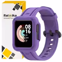 بند رینیکا مدل Lite 1&amp;2 مناسب برای ساعت هوشمند شیائومی Redmi Watch Lite / Lite 2