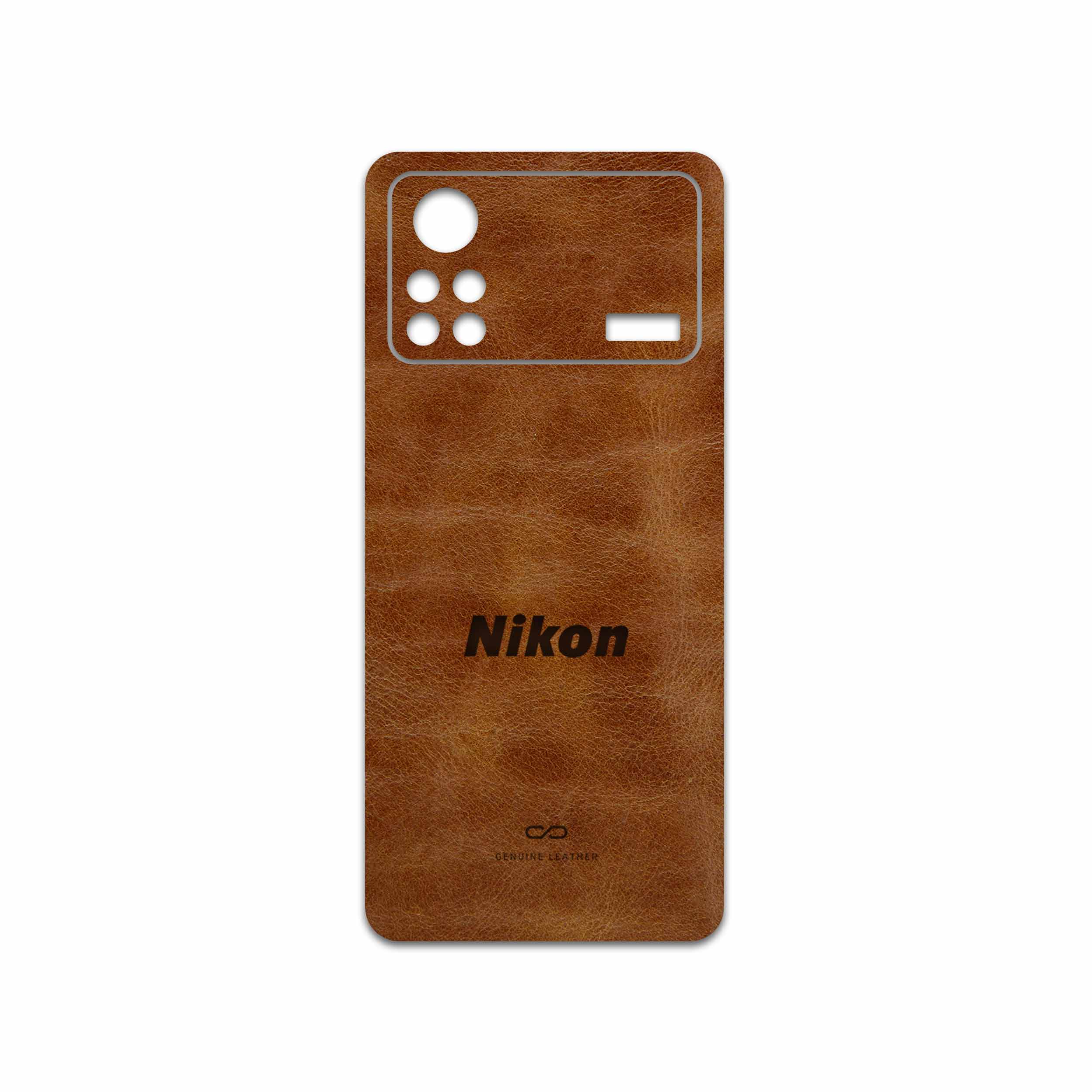 برچسب پوششی ماهوت مدل BFL-NKN مناسب برای گوشی موبایل شیائومی Poco X4 Pro 5G