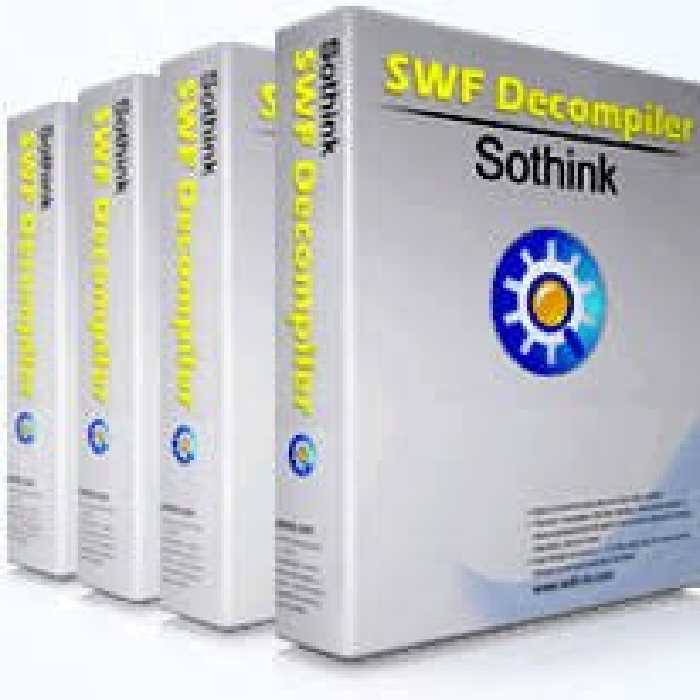 نرم افزار ویندوز Sothink SWF Decompiler MX 2002 Pro