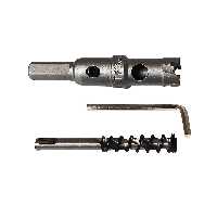 مته گردبر استیل هاردکس مدل AT - 16 سایز 16 میلی متر 