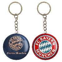 حلقه جاکلیدی خندالو مدل باشگاه بایرن مونیخ کد 21391996 مجموعه 2 عددی